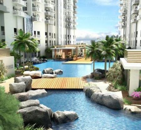 Kasara Urban Residences Manila Exteriör bild