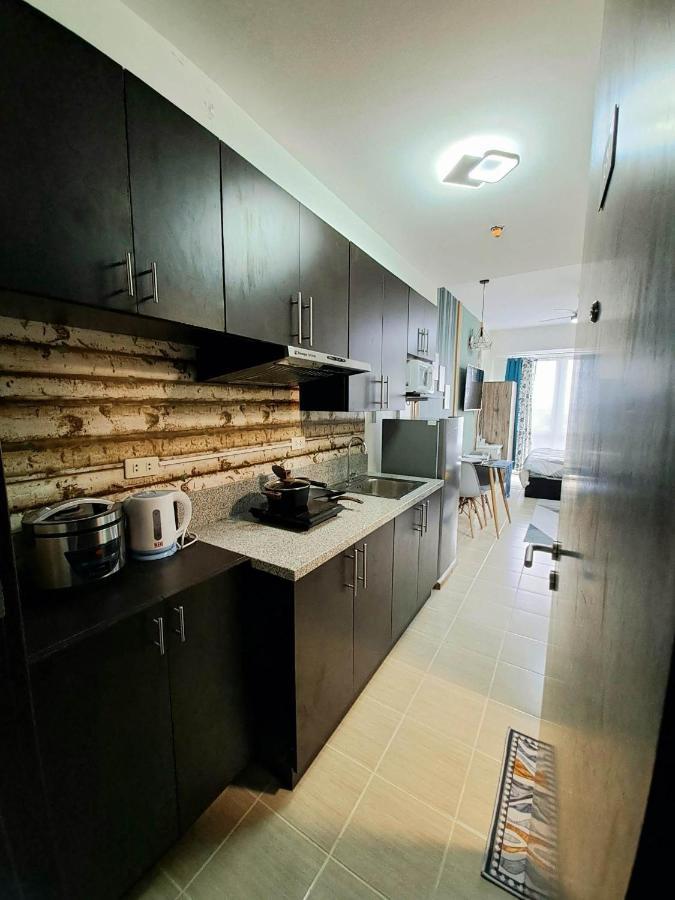 Kasara Urban Residences Manila Exteriör bild