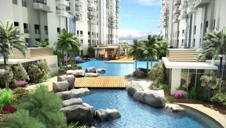 Kasara Urban Residences Manila Exteriör bild